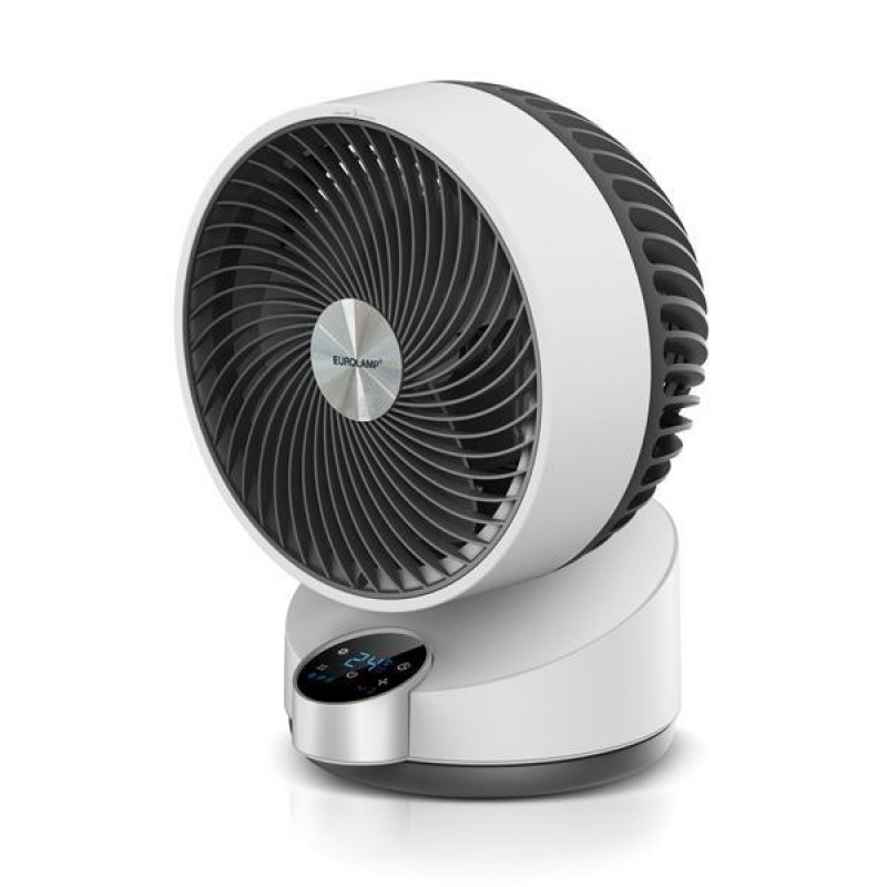 TABLE CIRCULATION FAN WHITE Φ24 50W 300-20501