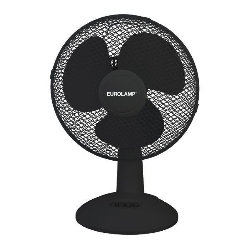 TABLE FAN BLACK Φ25 38W 300-20507
