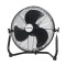 FLOOR FAN METALIC BLACK Φ35 60W 300-21500