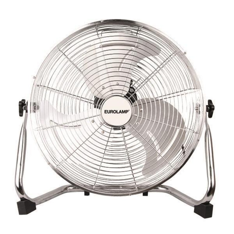 FLOOR FAN METALIC Φ40 90W 300-21501