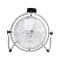 FLOOR FAN METALIC Φ45 90W WITH REMOTE CONTROL 300-21504