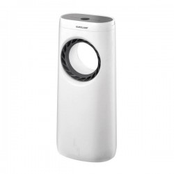 AIR COOLER BLADELESS WHITE WITH LED SCREEN, CONTROL AND IONIZER 4L 80W 300-24502 AIR COOLER BLADELESS WHITE WITH LED SCREEN, CONTROL AND IONIZER 4L 80W 300-24502