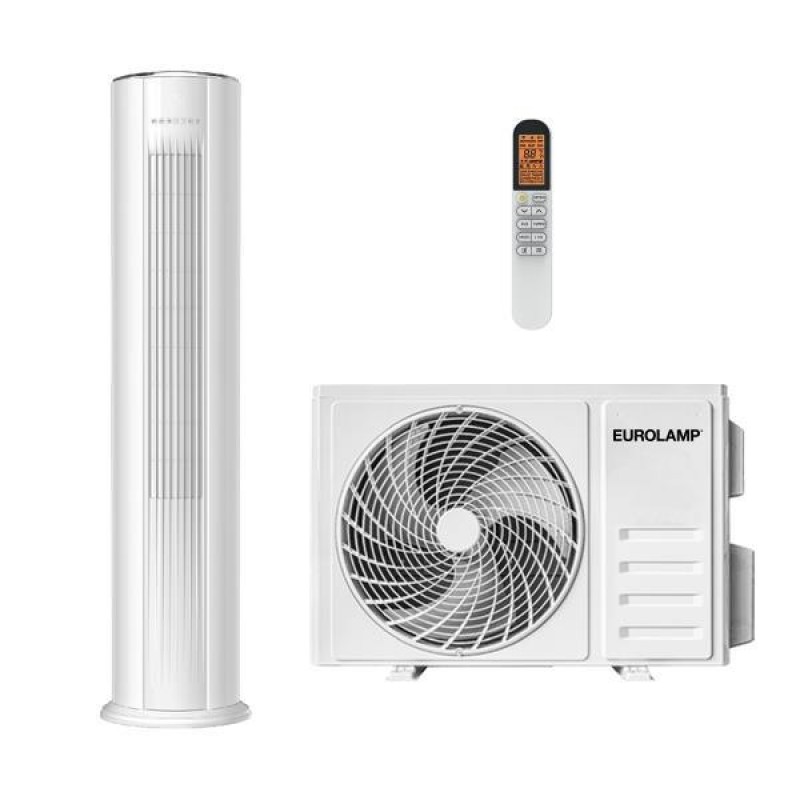 КОМЕРСИАЛЕН КЛИМАТИК 24000BTU INVERTER WIFI ZEPHYRUS 300-28100