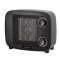 ВИНТИДЖ ЕЛЕКТРИЧЕСКА ПЕЧКА 1500W ГРАФИТ