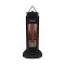 TOWER 600W WITH OSCILATION IP65 25*25*57 CARBON TUBE 300-42050