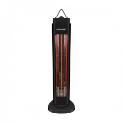 TOWER 1200W WITH OSCILATION IP65 25*25*57 CARBON TUBE 300-42051
