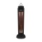 TOWER 1200W WITH OSCILATION IP65 25*25*57 CARBON TUBE 300-42051