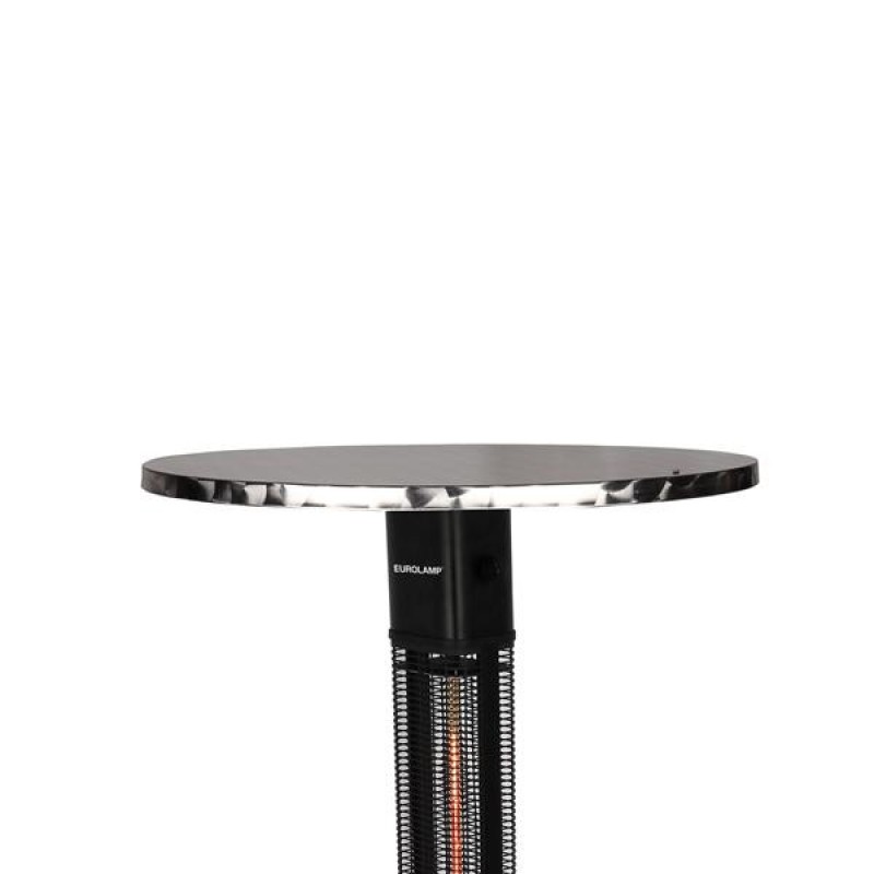 HEATING TABLE 1000W IP55 Φ40 UPPER PART 300-42060C
