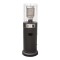 GAS HEATER STAND CIRCLE FLAME MINI 1,35m 11KW BLACK 300-42072