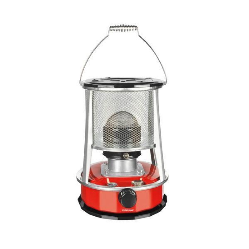 KEROSENE HEATER RED 4.6L 300-42401