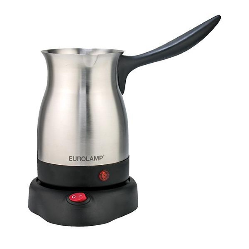 ЕЛЕКТРИЧЕСКА КАФЕВАРА СТОМАНА 800W 600ML ЕЛЕКТРИЧЕСКА КАФЕВАРА СТОМАНА 800W 600ML