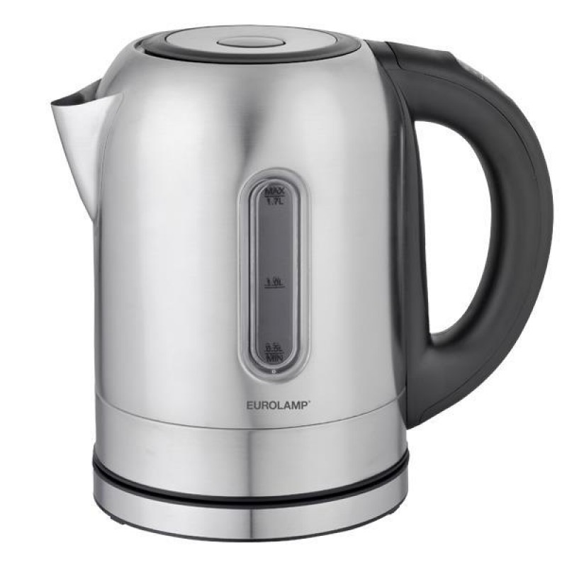 ELECTRIC KETTLE INOX 1,7L 1850-2200W 220-240V 300-70023