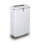 DEHUMIDIFIER 20L LED PANEL 320W 220-240V WHITE/INOX 300-95008