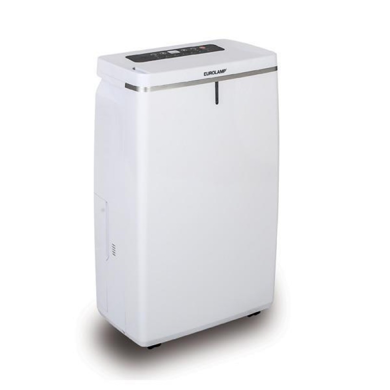 DEHUMIDIFIER 20L LED PANEL 320W 220-240V WHITE/INOX 300-95008