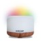 HUMIDIFIER - AROMA DIFFUSER 260ML WHITE-WOOD COLOR USB 4W 300-96000