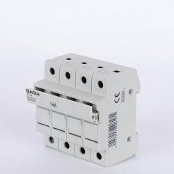 ОСВЕТЛЕНИЕ FUSE BASE DC STI-32 10X38 1000VDC 3PN