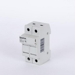 ДЪРЖАЧ ЗА ПРЕДПАЗИТЕЛ DC STI-32 10X38 1000VDC 2P ДЪРЖАЧ ЗА ПРЕДПАЗИТЕЛ DC STI-32 10X38 1000VDC 2P