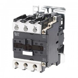 КОНТАКТОР 4KW 3P 1NO+1N 230VAC 50/60HZ КОНТАКТОР 4KW 3P 1NO+1N 230VAC 50/60HZ