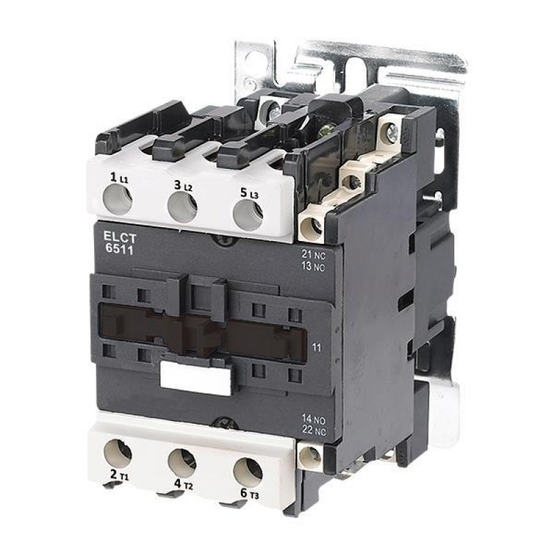 КОНТАКТОР 4KW 3P 1NO+1N 230VAC 50/60HZ