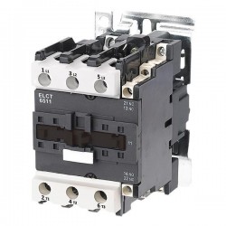 КОНТАКТОР 5,5KW 3P 1NO+1N 230VAC 50/60HZ КОНТАКТОР 5,5KW 3P 1NO+1N 230VAC 50/60HZ