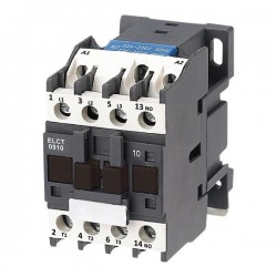 КОНТАКТОР 11KW 3P 1NO+1NC 230VAC КОНТАКТОР 11KW 3P 1NO+1NC 230VAC