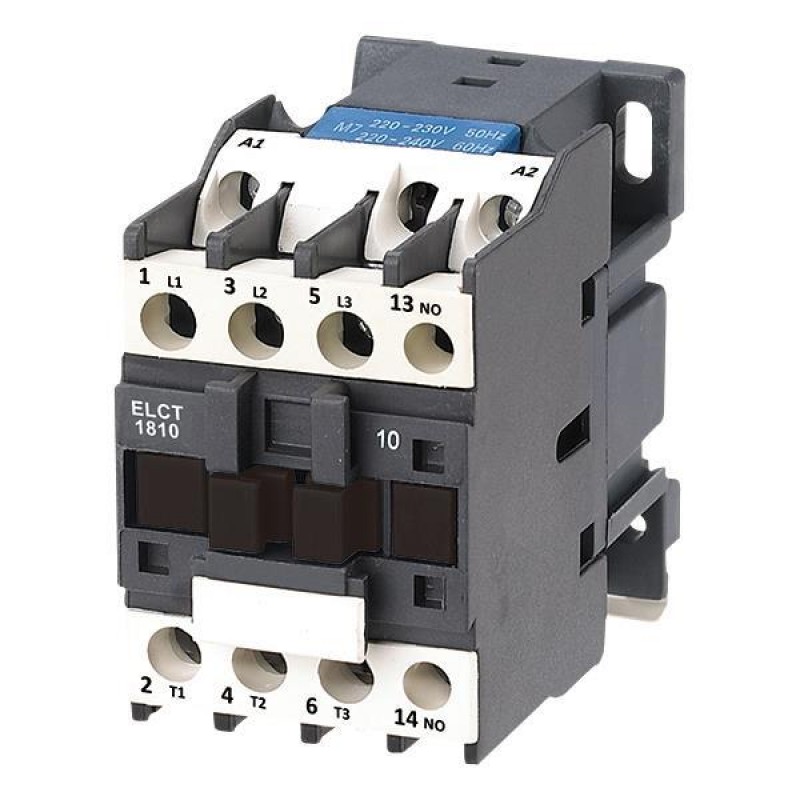 КОНТАКТОР 15KW 3P 1NO+1N 230VAC 50/60HZ КОНТАКТОР 15KW 3P 1NO+1N 230VAC 50/60HZ