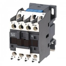 КОНТАКТОР 18,5KW 3P 1NO+1N 230V КОНТАКТОР 18,5KW 3P 1NO+1N 230V