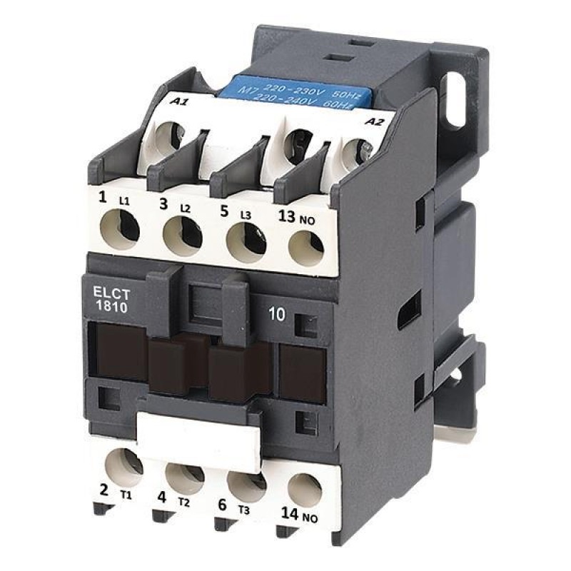 КОНТАКТОР 18,5KW 3P 1NO+1N 230V