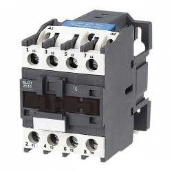 КОНТАКТОР 22KW 3P 1NO+1NC 230VAC 50/60HZ КОНТАКТОР 22KW 3P 1NO+1NC 230VAC 50/60HZ