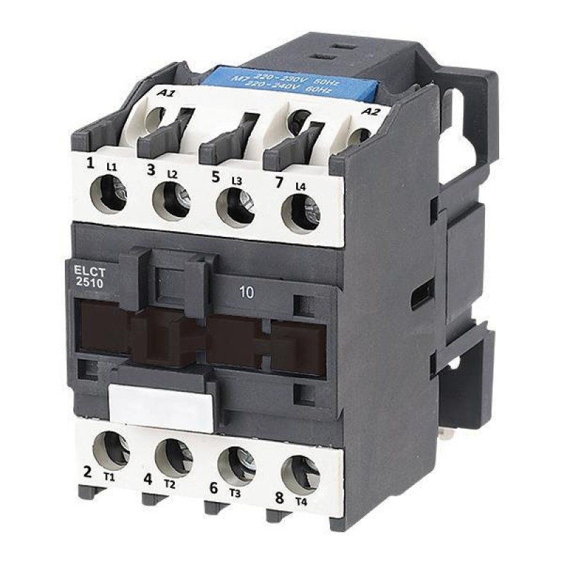 КОНТАКТОР 22KW 3P 1NO+1NC 230VAC 50/60HZ