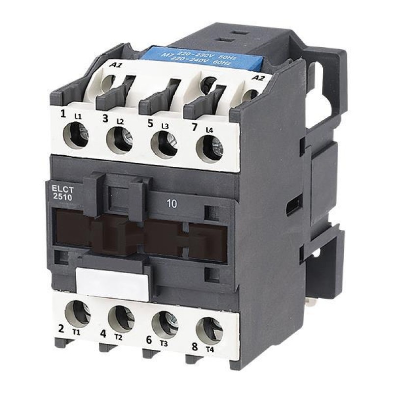 КОНТАКТОР 30KW 3P 1NO+1N 230VAC 50/60HZ