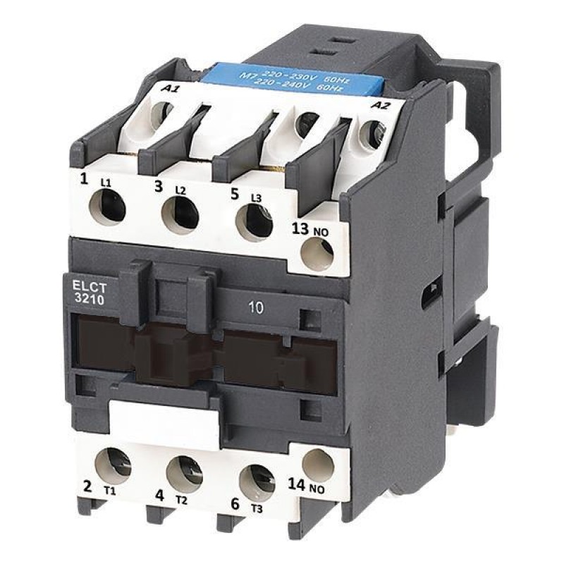 КОНТАКТОР 37KW 3P 1NO+1N 230VAC 50/60HZ КОНТАКТОР 37KW 3P 1NO+1N 230VAC 50/60HZ