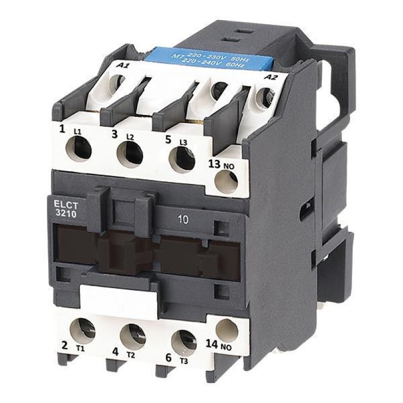 КОНТАКТОР 45KW 3P 1NO+1NC 230VAC КОНТАКТОР 45KW 3P 1NO+1NC 230VAC