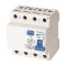 RCCB SR6HM 4P 63A 30mA 6kA TYPE A 500-37024