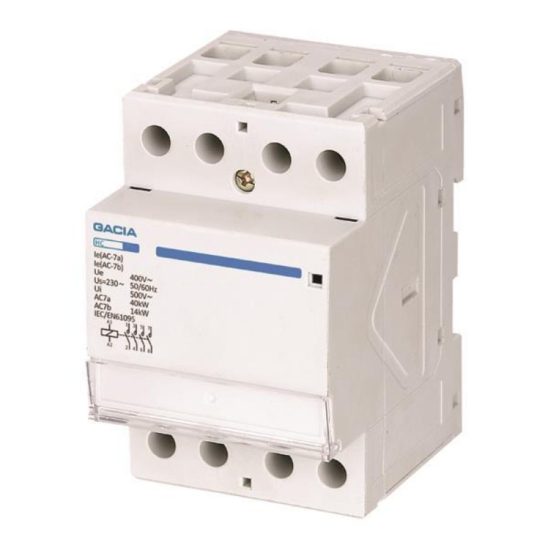 ИНСТАЛАЦИОНЕН КОНТАКТОР HC-440-40 AC240V