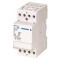 РЕЛЕ ЗА ШИНА 4Х25А 4NO 24V AC GACIA