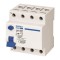 ДИФЕРЕНЦИАЛЕН ПРЕДПАЗИТЕЛ RCCB PR8NE 4P 100A 30MA