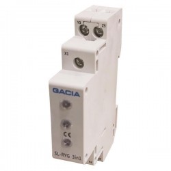 МОДУЛАРНА ТРИФАЗНА LED ЛАМПА 220V