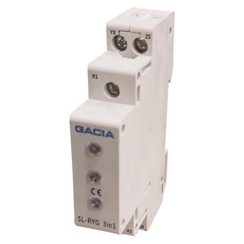 МОДУЛАРНА ТРИФАЗНА LED ЛАМПА 220V