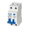 RCBO DC PL8HM 1P+N C40A 100mA 6kA TYPE A 500-45301