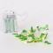 LINE 20 LED WITH DECORATIVE ACRYLIC MISTLETO, BATTERY BOX 3XAA, TIMER, WARM WHITE LED, COPPER WIRE, LEAD WIRE 30cm, IP20 600-03343
