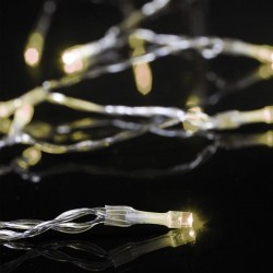 СВЕТЛИННА ЛИНИЯ С 20 LED ДИОДА