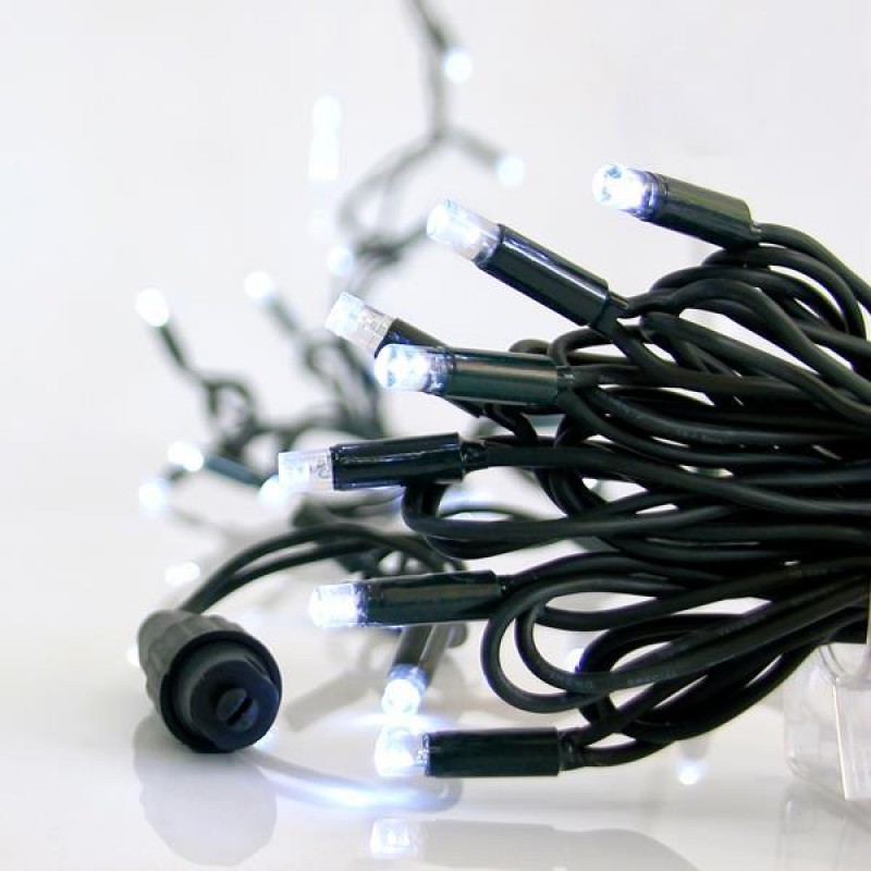 LED ЛАМПИЧКИ ЗА КОЛЕДНА УКРАСА С 100 ДИОДА