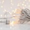 СВЕТЛИННА ЛИНИЯ С 100 LED ДИОДА – ТОПЛО БЯЛО