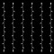 СВЕТЛИННА ЛИНИЯ С 20 LED ДИОДА, ТОПЛО БЯЛА СВЕТЛИНА