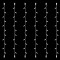 СВЕТЛИННА ЛИНИЯ С 30 LED ДИОДА, ТОПЛА БЯЛА СВЕТЛИНА