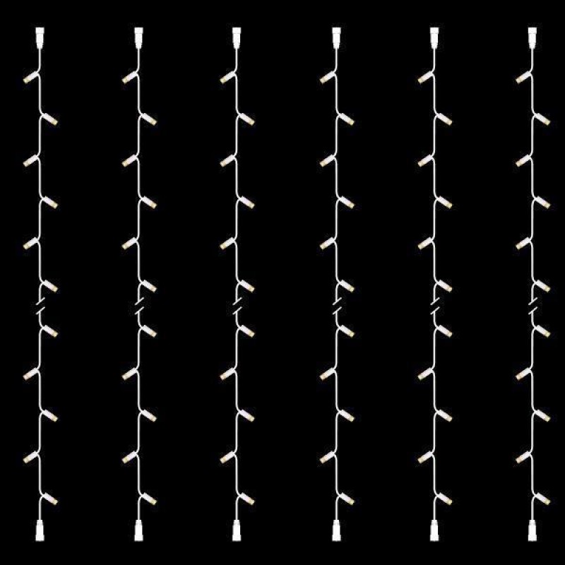 СВЕТЛИННА ЛИНИЯ С 30 LED ДИОДА, ТОПЛА БЯЛА СВЕТЛИНА