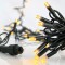 100 LED ЛАМПИЧКИ С КАБЕЛ 1.5М, ДНЕВНА СВЕТЛИНА