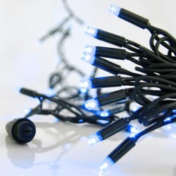 СВЕТЛИННА ЛИНИЯ С 100 СИНИ LED ДИОДА СВЕТЛИННА ЛИНИЯ С 100 СИНИ LED ДИОДА