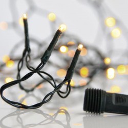 LINE, 300 LED 3mm, 31V ADAPTOR, CONNECTOR UNTIL 3, GREEN WIRE, WARM WHITE LED PER 5cm, LEAD WIRE 3m, IP44 600-11318 LINE, 300 LED 3mm, 31V ADAPTOR, CONNECTOR UNTIL 3, GREEN WIRE, WARM WHITE LED PER 5cm, LEAD WIRE 3m, IP44 600-11318